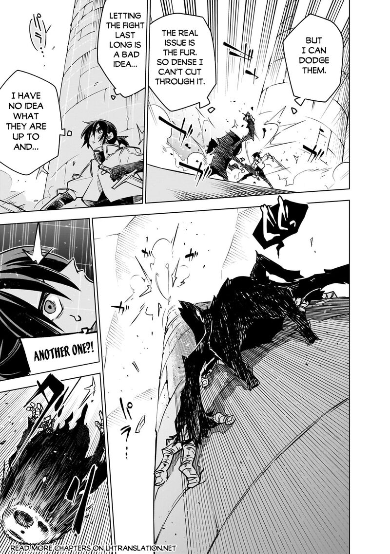 Isekai Meikyuu No Saishinbu O Mezasou 30 16