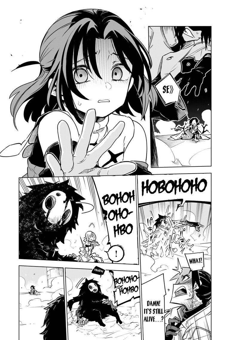 Isekai Meikyuu No Saishinbu O Mezasou 30 20