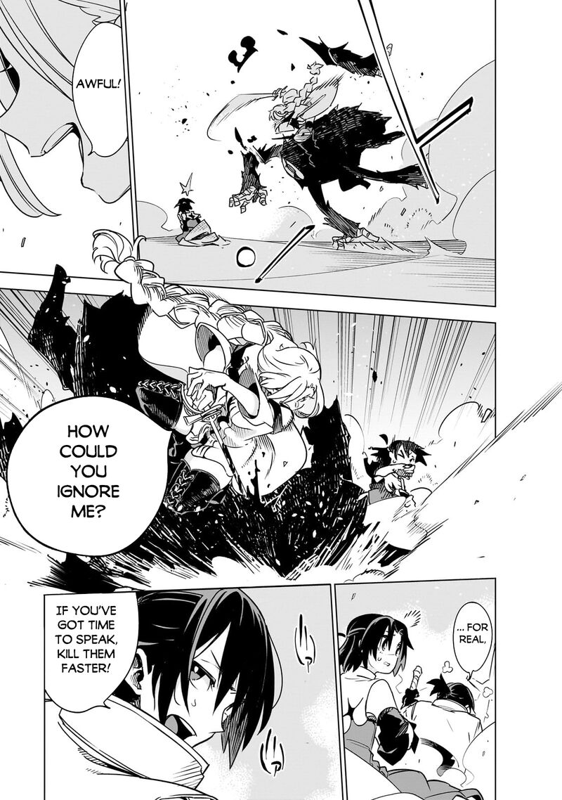 Isekai Meikyuu No Saishinbu O Mezasou 30 22