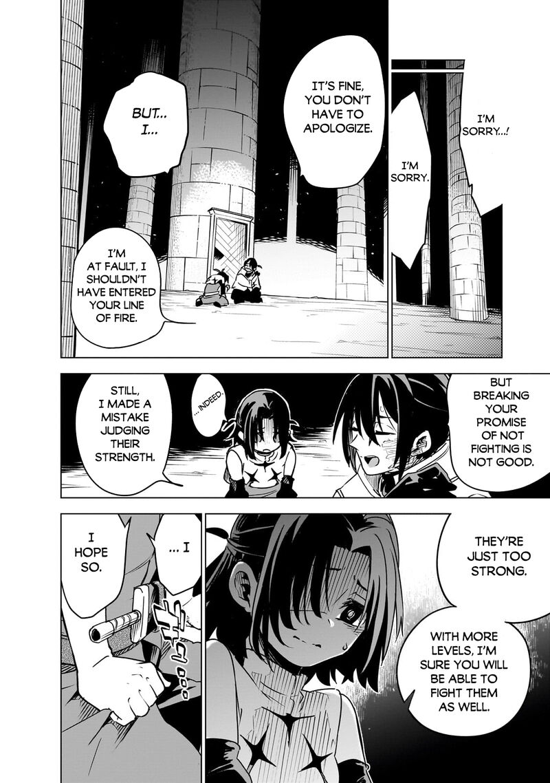 Isekai Meikyuu No Saishinbu O Mezasou 30 24
