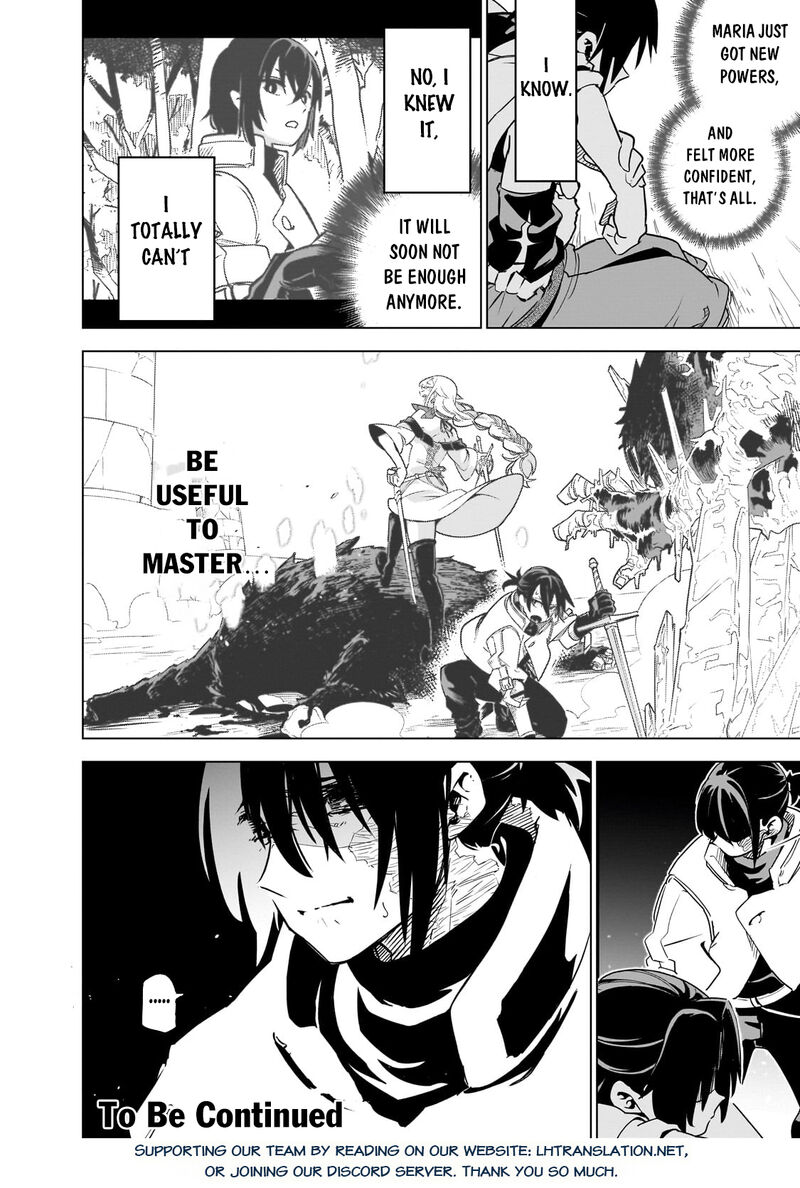 Isekai Meikyuu No Saishinbu O Mezasou 30 28