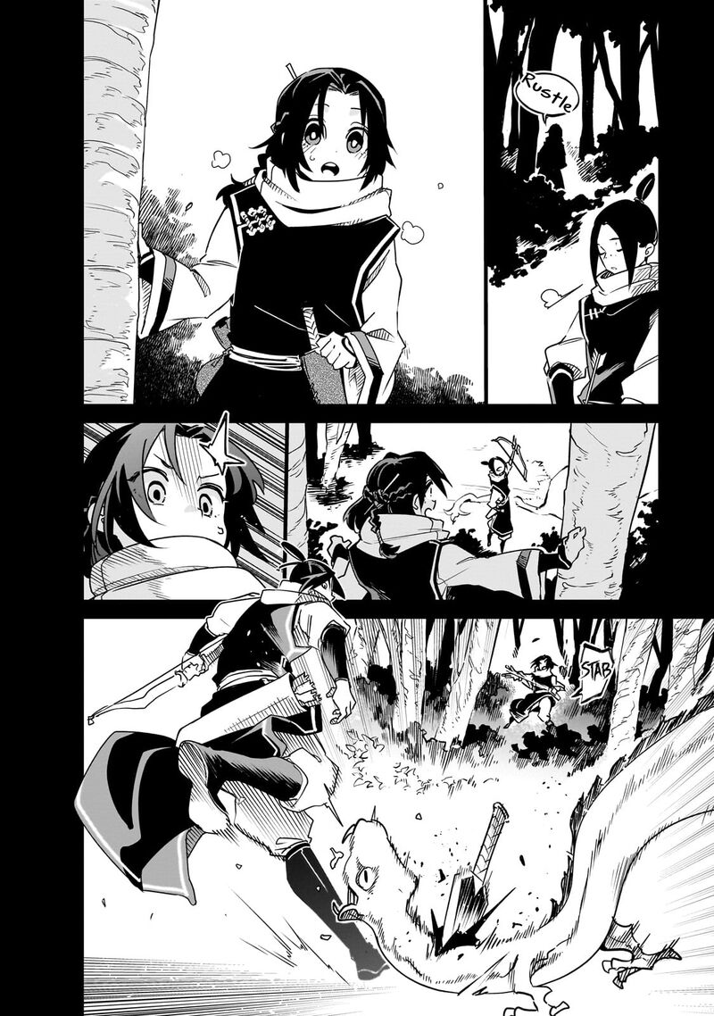 Isekai Meikyuu No Saishinbu O Mezasou 30 3