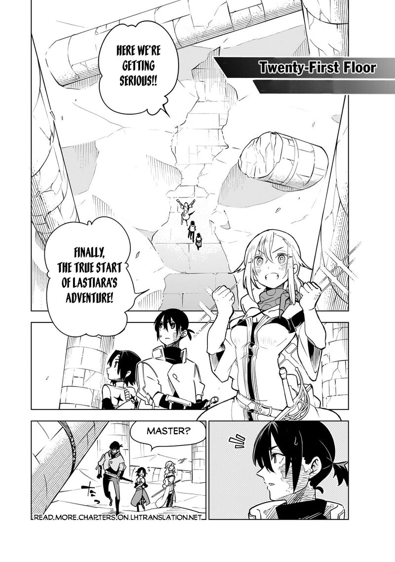 Isekai Meikyuu No Saishinbu O Mezasou 30 6