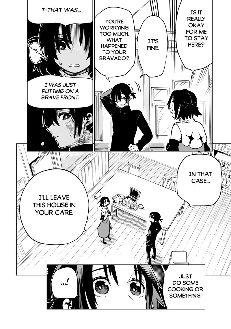 Isekai Meikyuu No Saishinbu O Mezasou 31 10