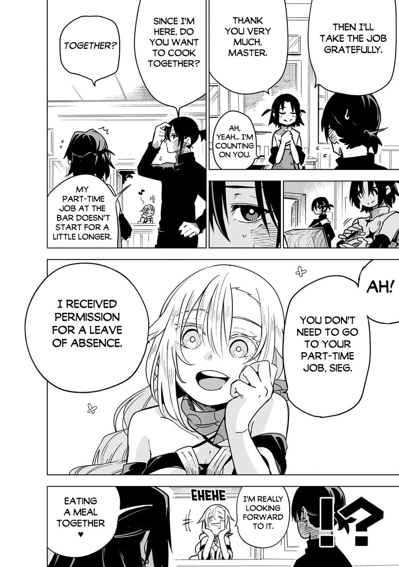 Isekai Meikyuu No Saishinbu O Mezasou 31 12
