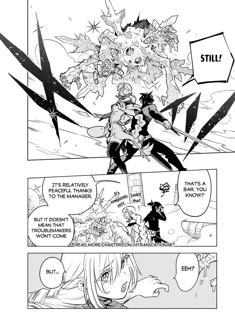 Isekai Meikyuu No Saishinbu O Mezasou 31 16