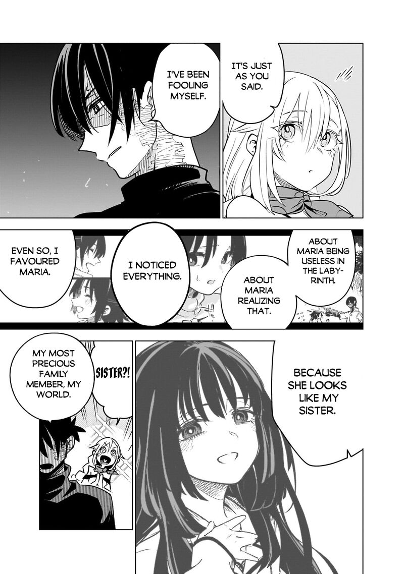 Isekai Meikyuu No Saishinbu O Mezasou 31 19