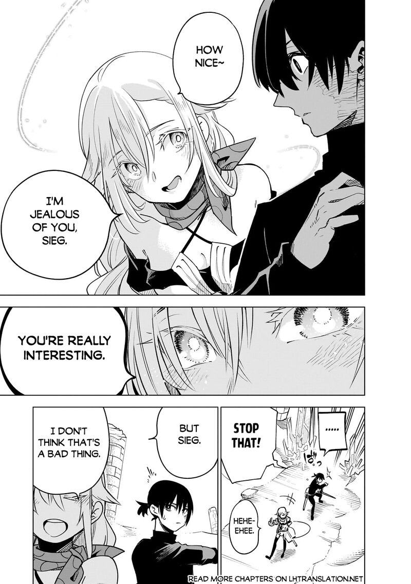 Isekai Meikyuu No Saishinbu O Mezasou 31 21