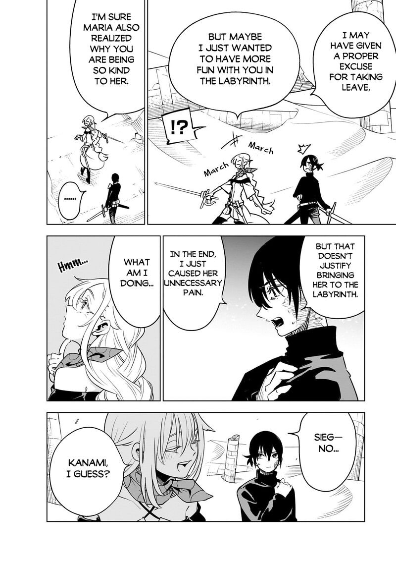 Isekai Meikyuu No Saishinbu O Mezasou 31 22