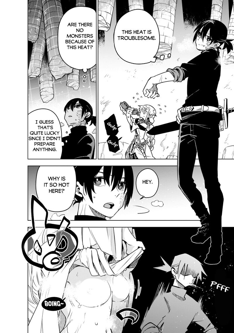 Isekai Meikyuu No Saishinbu O Mezasou 31 28