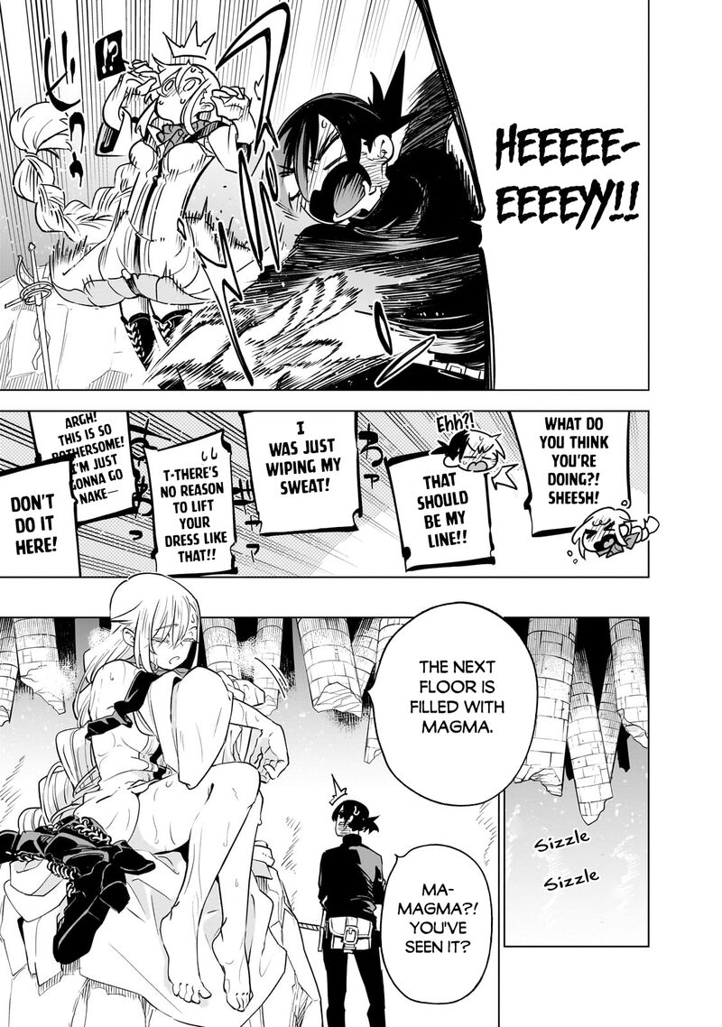 Isekai Meikyuu No Saishinbu O Mezasou 31 29