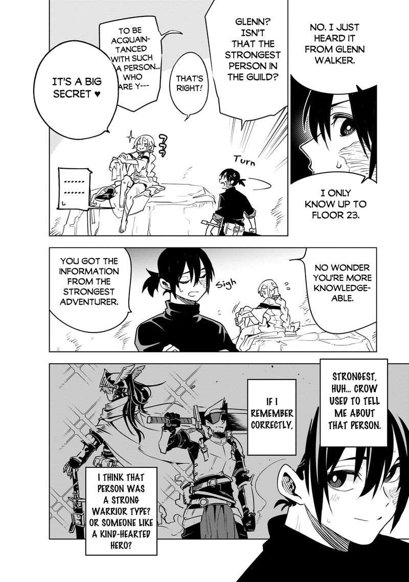 Isekai Meikyuu No Saishinbu O Mezasou 31 30