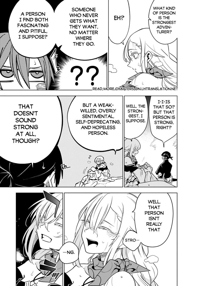 Isekai Meikyuu No Saishinbu O Mezasou 31 31