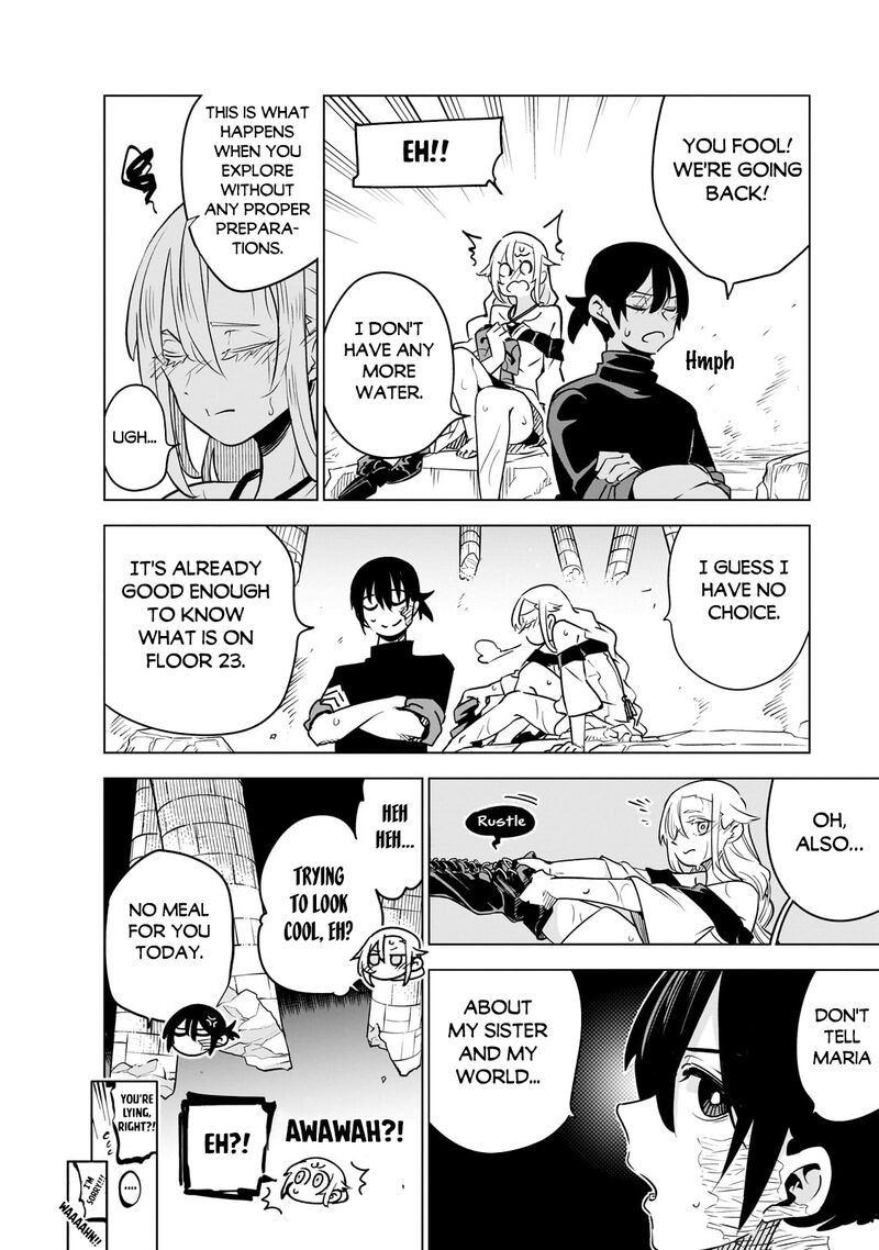Isekai Meikyuu No Saishinbu O Mezasou 31 34