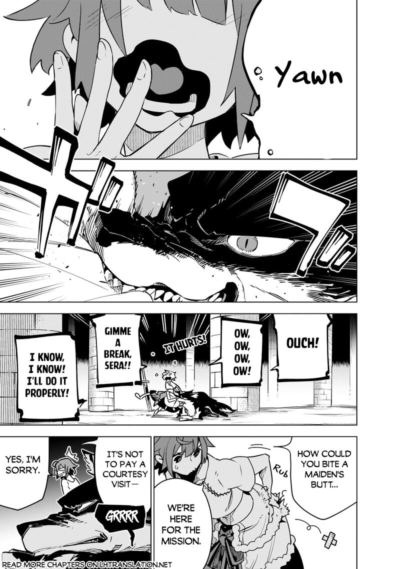 Isekai Meikyuu No Saishinbu O Mezasou 31 35