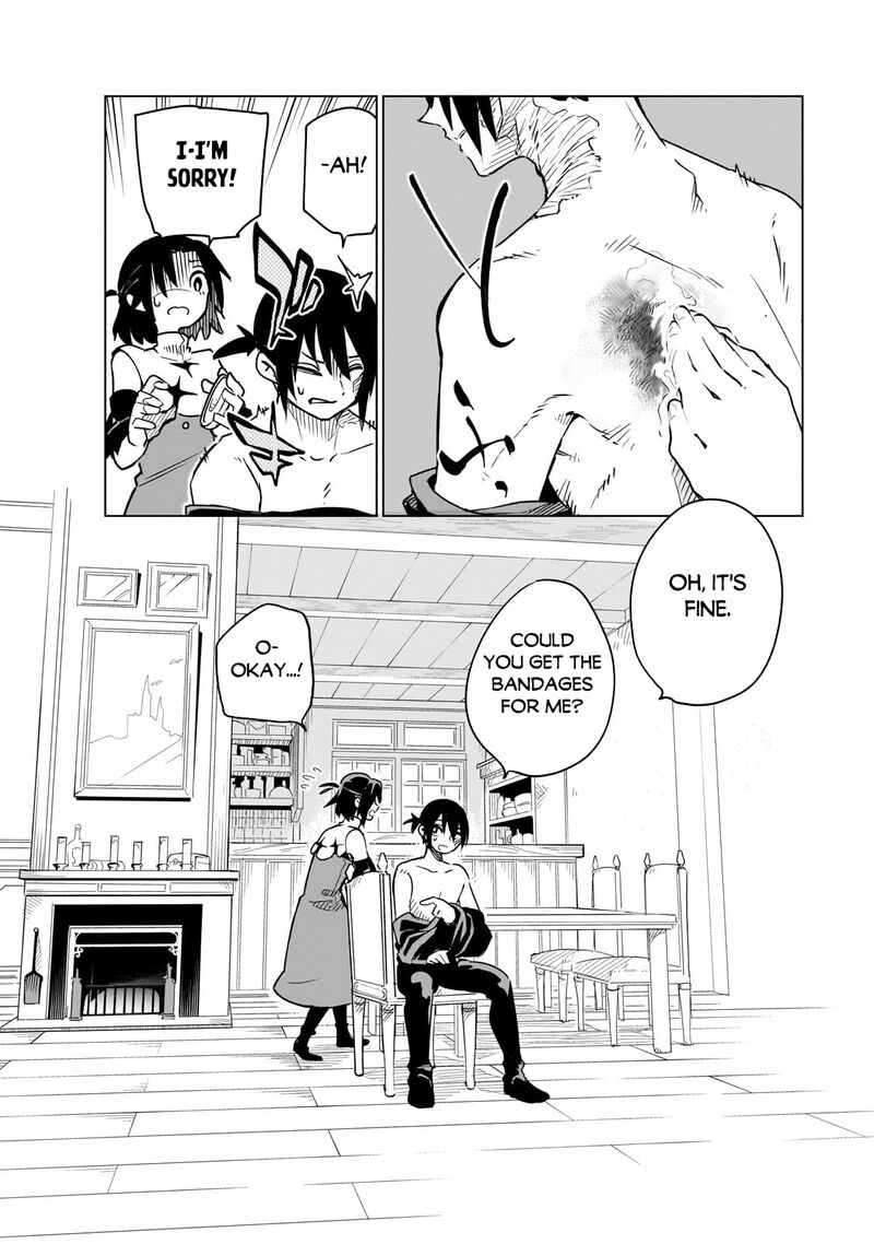 Isekai Meikyuu No Saishinbu O Mezasou 31 4