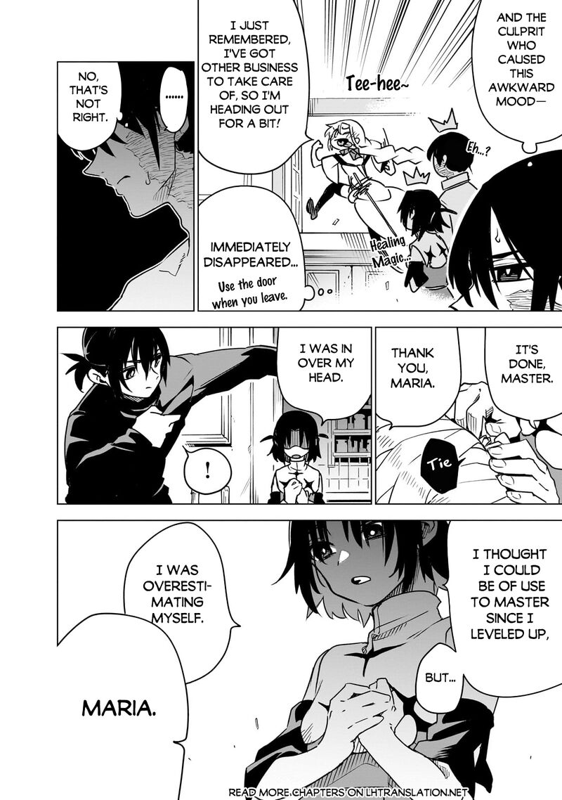 Isekai Meikyuu No Saishinbu O Mezasou 31 6