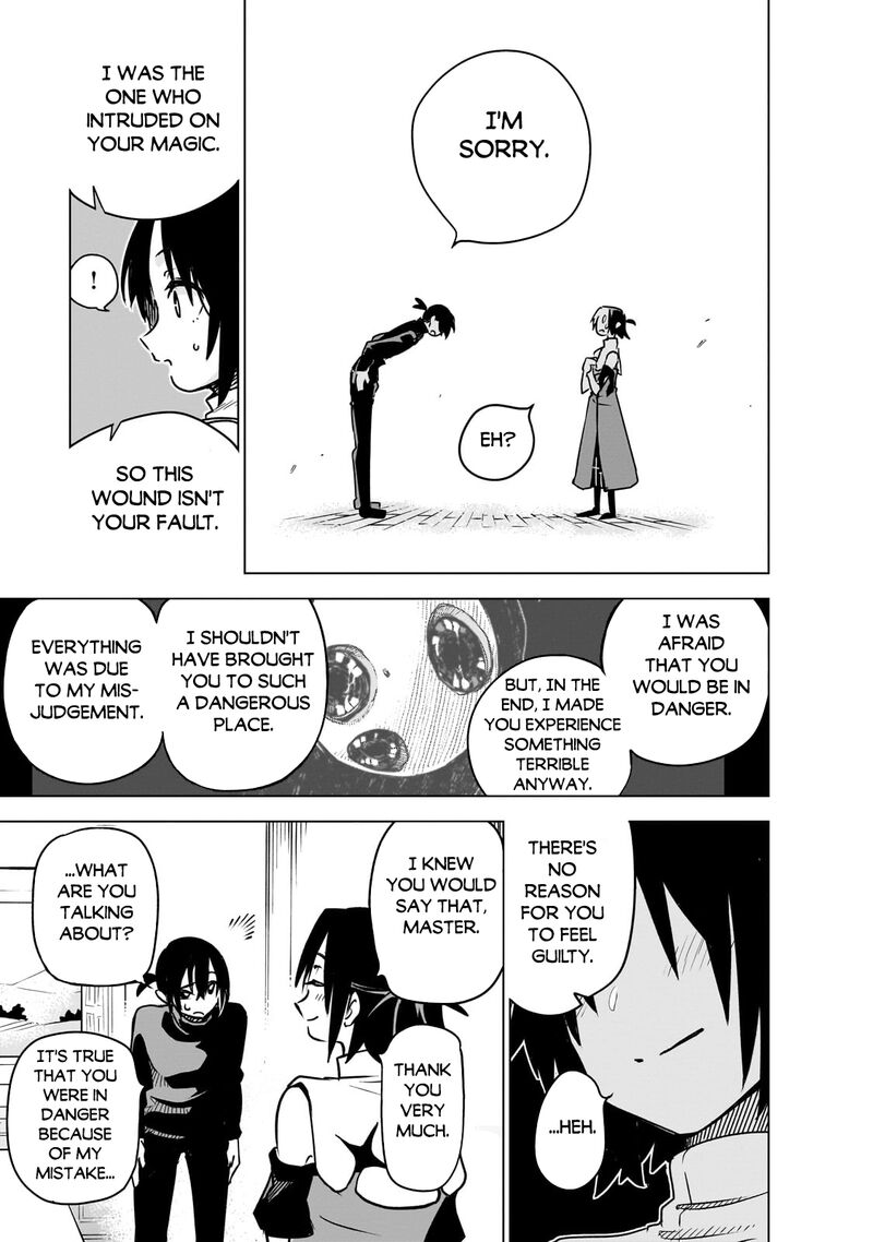 Isekai Meikyuu No Saishinbu O Mezasou 31 7