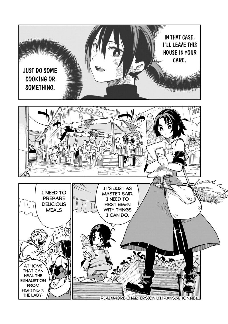 Isekai Meikyuu No Saishinbu O Mezasou 32 1