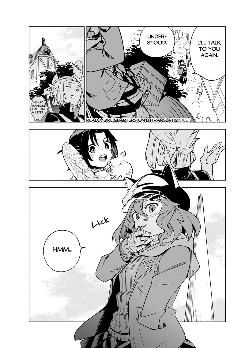 Isekai Meikyuu No Saishinbu O Mezasou 32 10