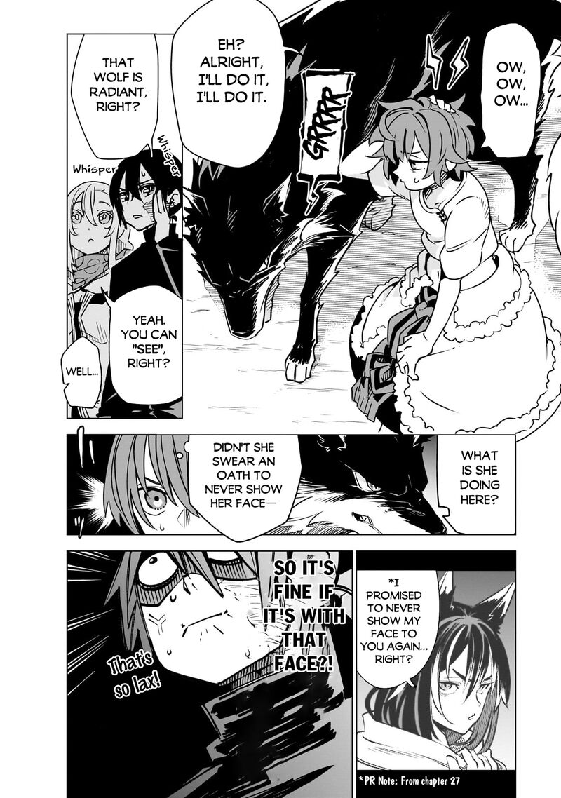 Isekai Meikyuu No Saishinbu O Mezasou 32 12