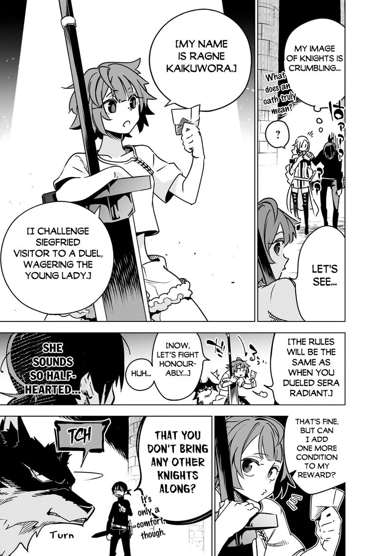 Isekai Meikyuu No Saishinbu O Mezasou 32 13