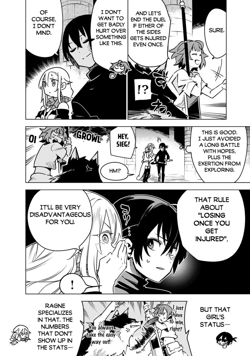 Isekai Meikyuu No Saishinbu O Mezasou 32 14