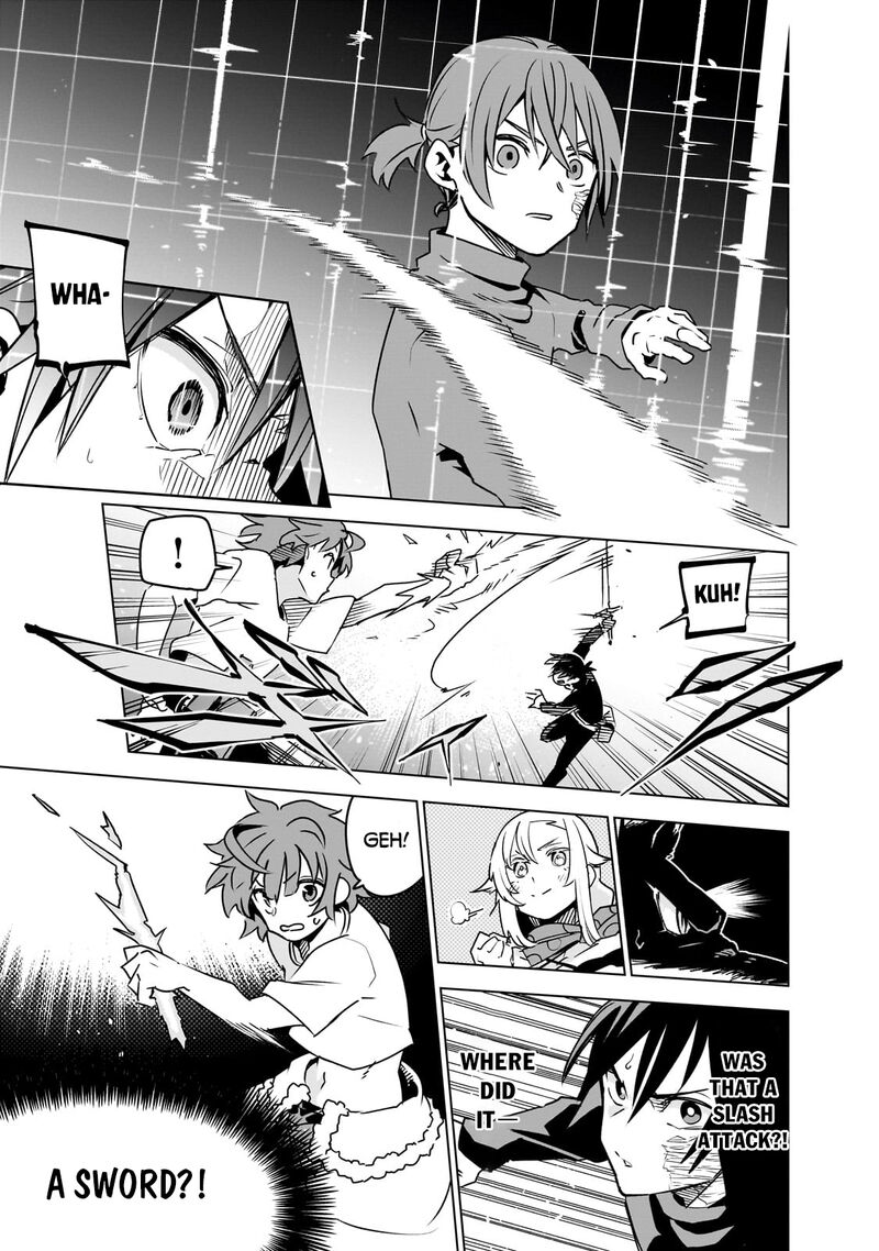 Isekai Meikyuu No Saishinbu O Mezasou 32 17