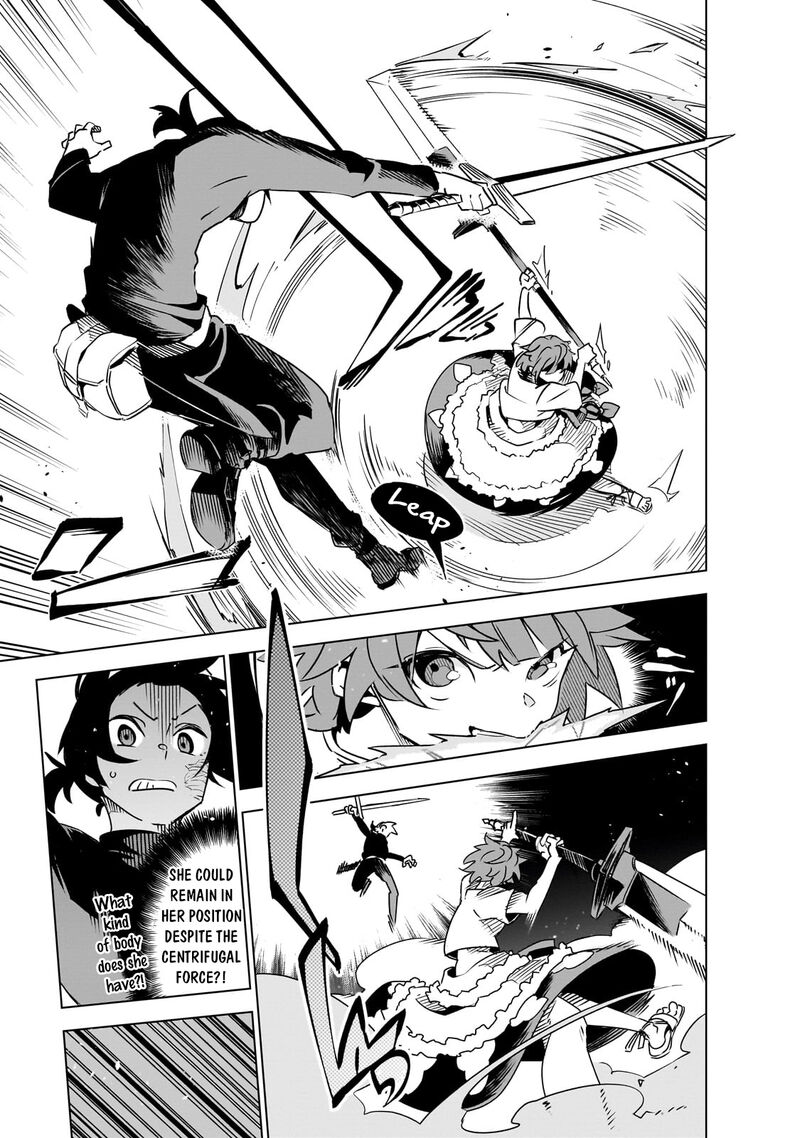 Isekai Meikyuu No Saishinbu O Mezasou 32 19