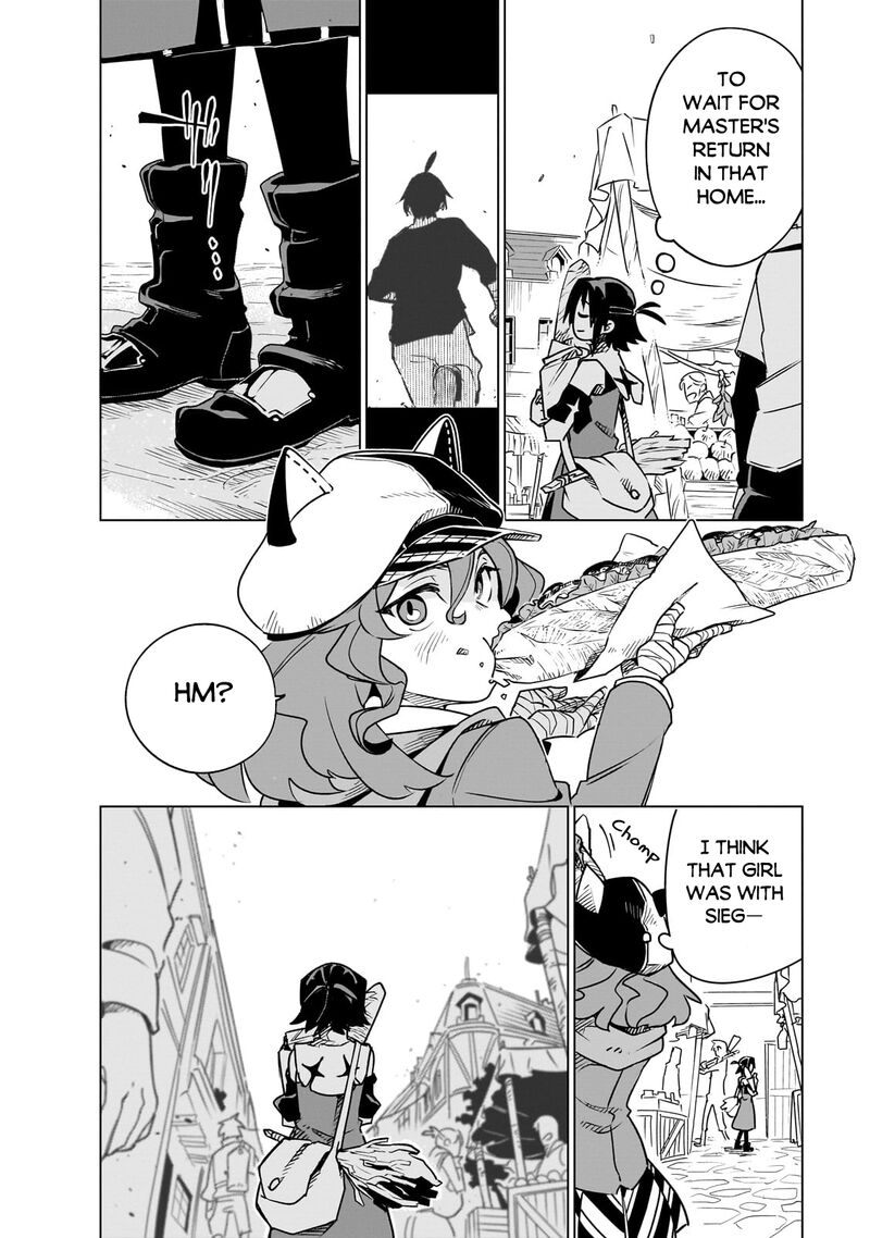 Isekai Meikyuu No Saishinbu O Mezasou 32 2