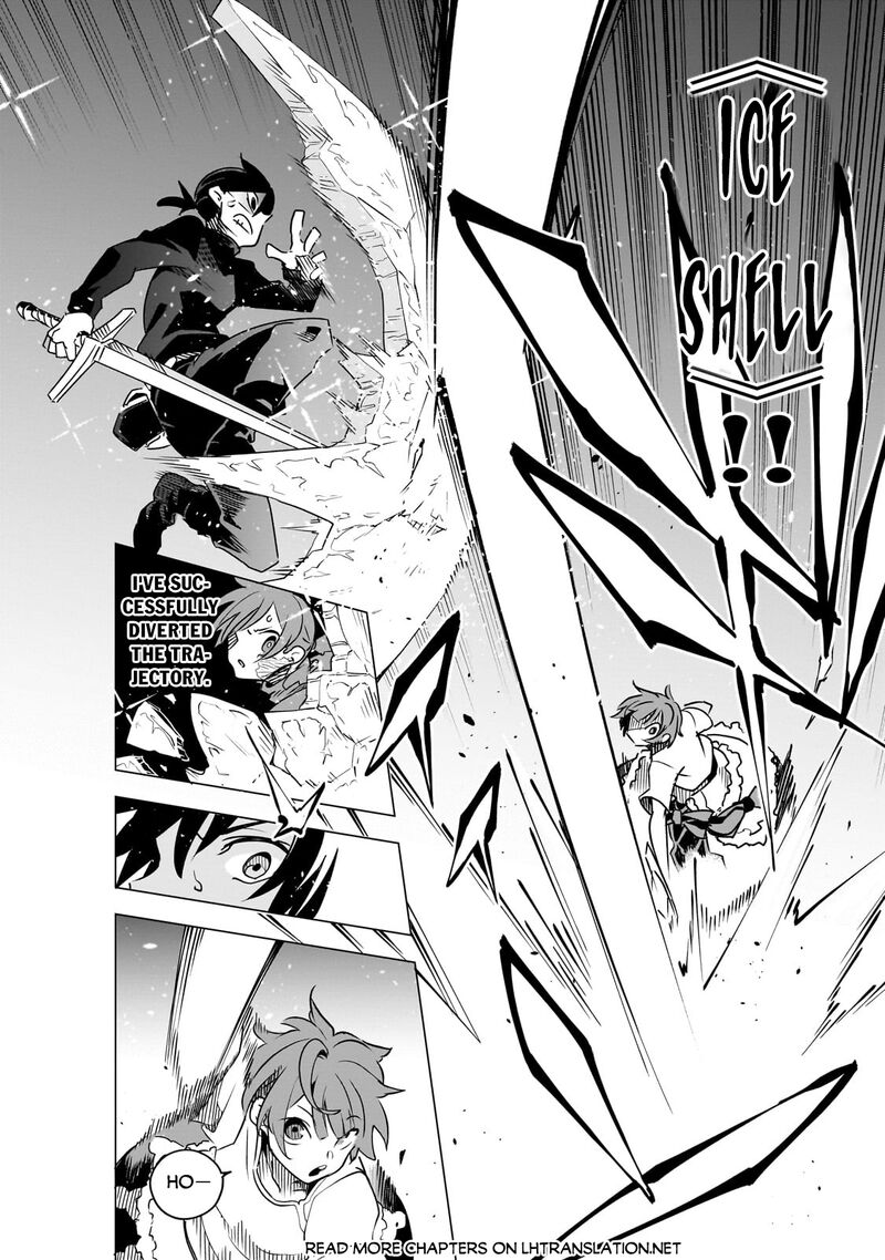 Isekai Meikyuu No Saishinbu O Mezasou 32 20