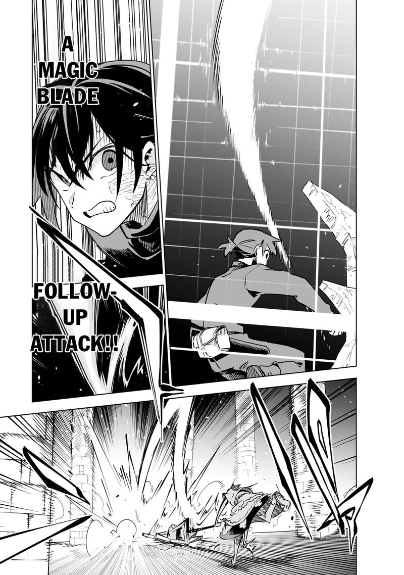 Isekai Meikyuu No Saishinbu O Mezasou 32 21