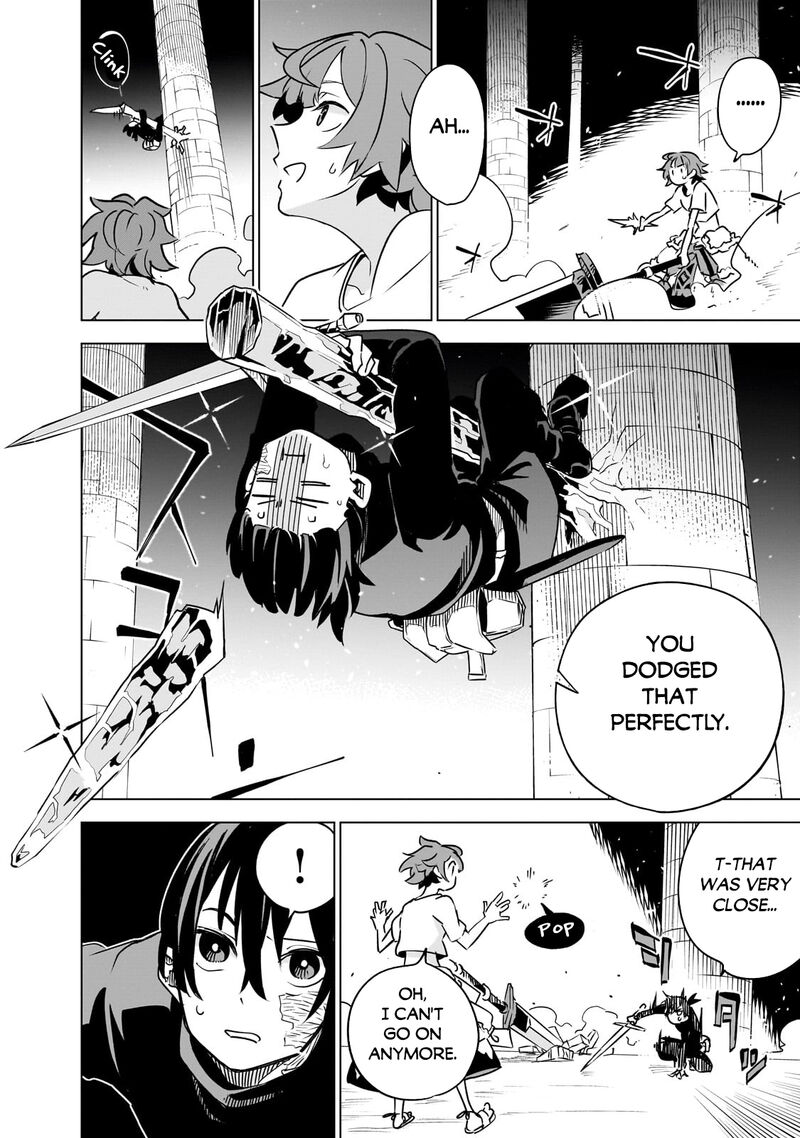 Isekai Meikyuu No Saishinbu O Mezasou 32 22