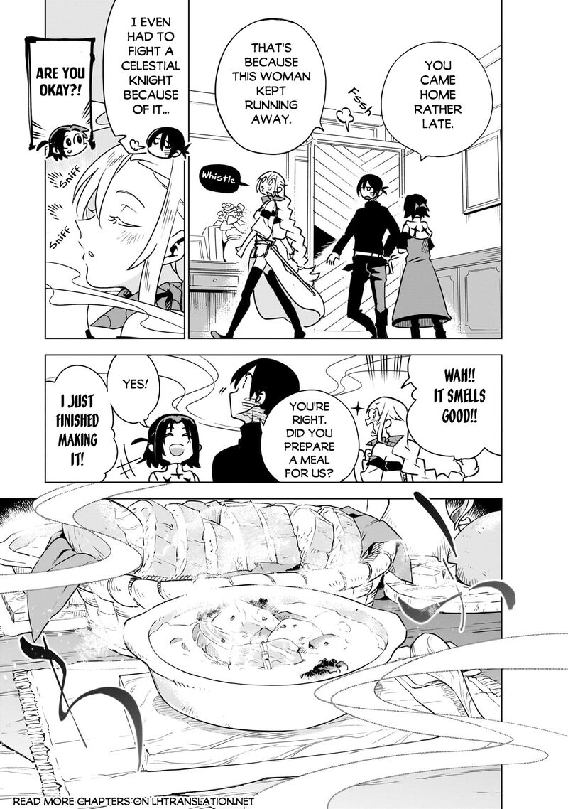 Isekai Meikyuu No Saishinbu O Mezasou 32 25