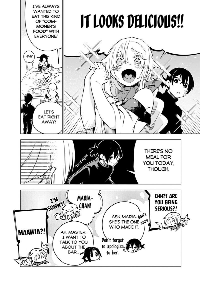 Isekai Meikyuu No Saishinbu O Mezasou 32 26