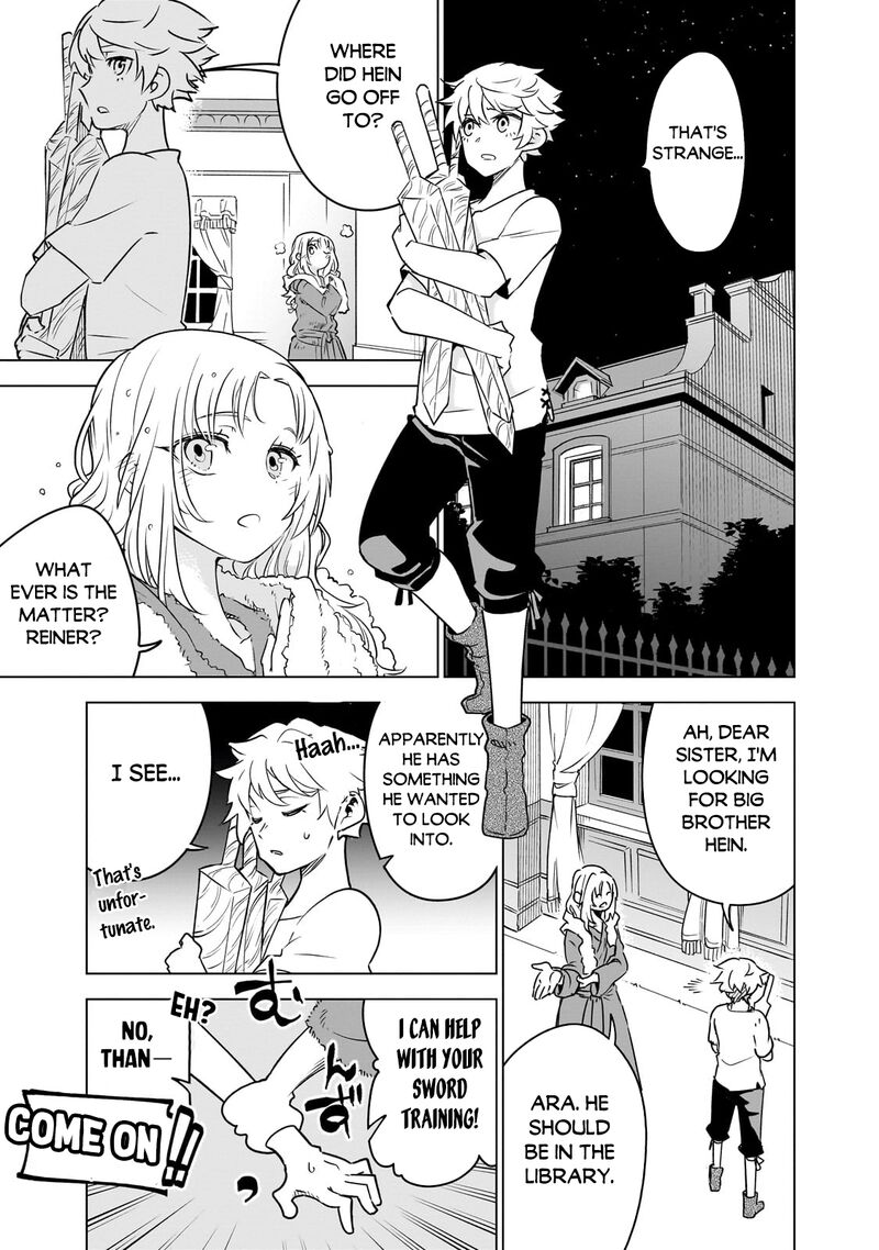 Isekai Meikyuu No Saishinbu O Mezasou 32 27