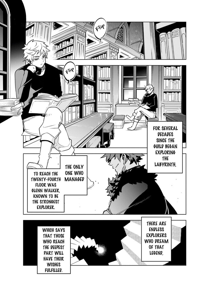 Isekai Meikyuu No Saishinbu O Mezasou 32 28