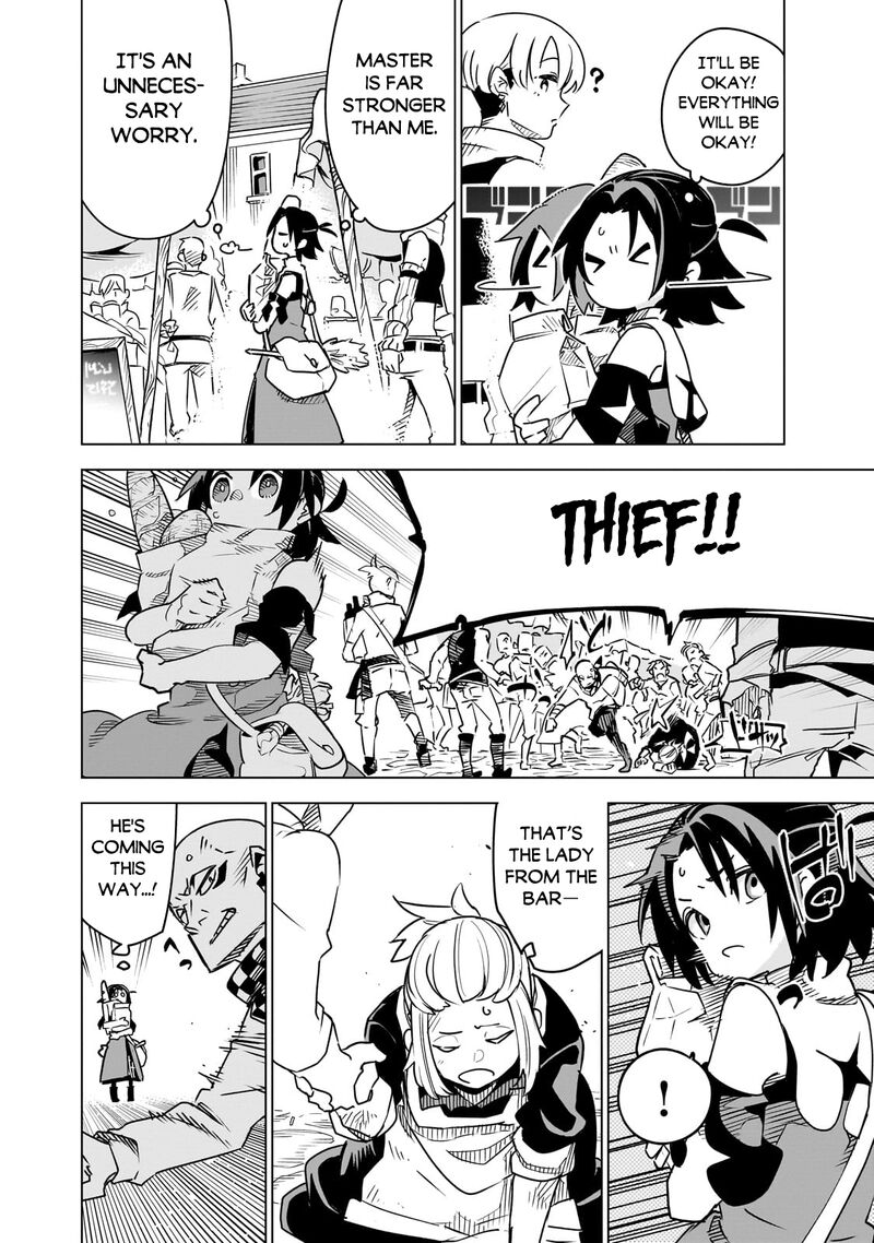 Isekai Meikyuu No Saishinbu O Mezasou 32 4