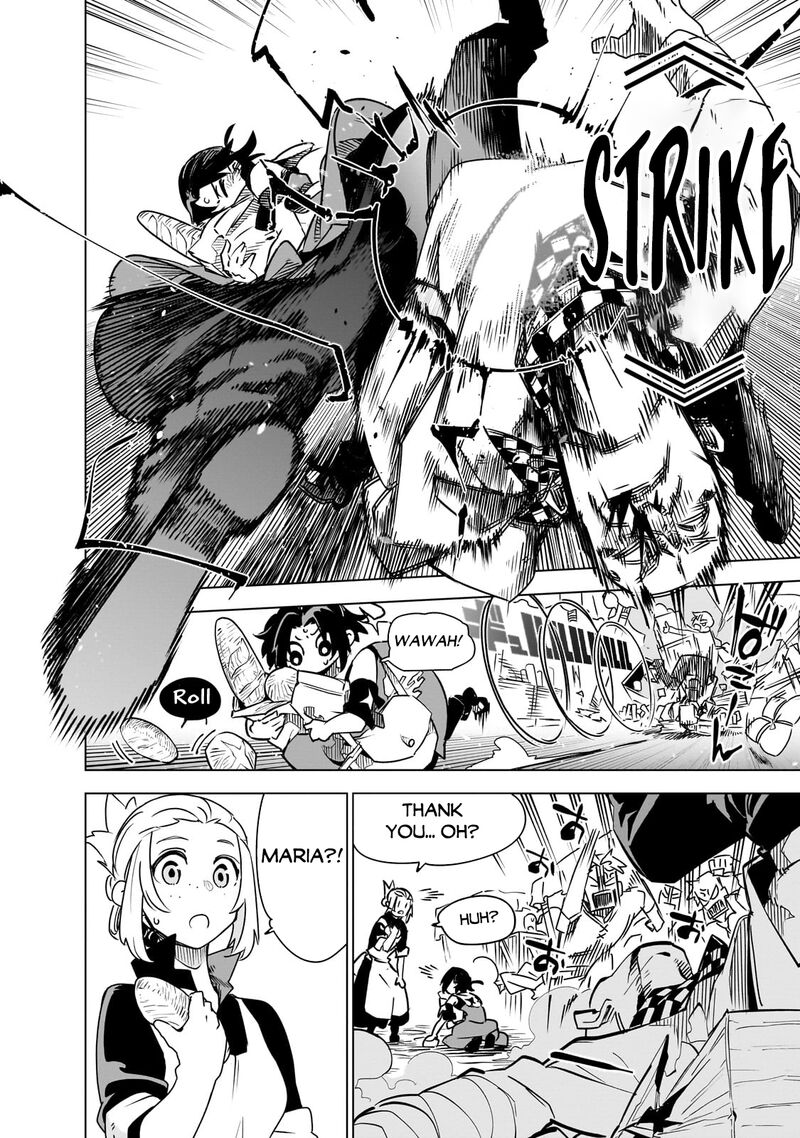 Isekai Meikyuu No Saishinbu O Mezasou 32 6
