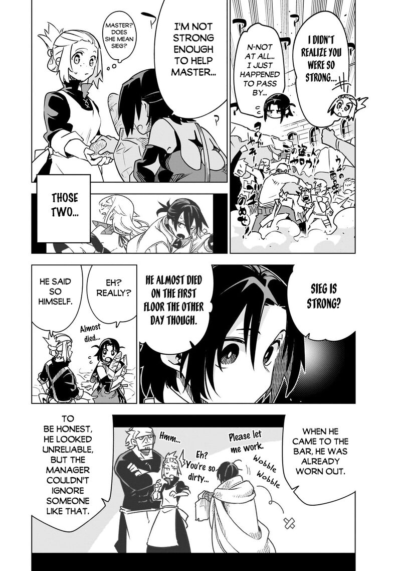 Isekai Meikyuu No Saishinbu O Mezasou 32 7