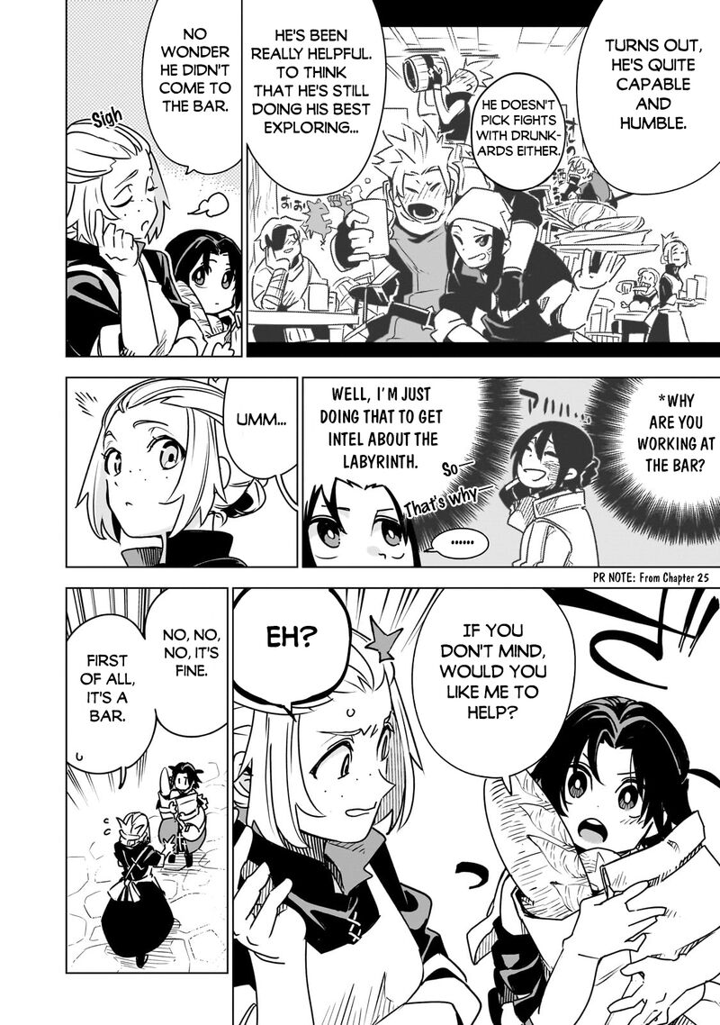Isekai Meikyuu No Saishinbu O Mezasou 32 8