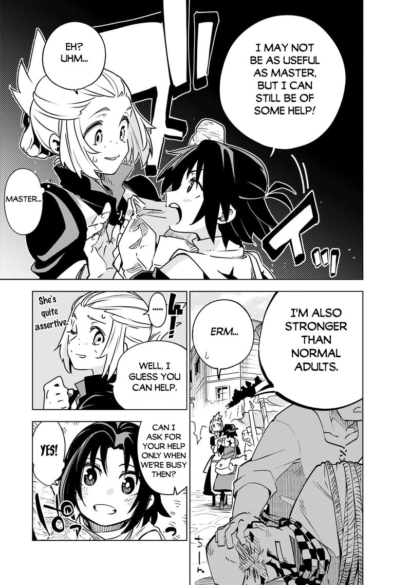 Isekai Meikyuu No Saishinbu O Mezasou 32 9