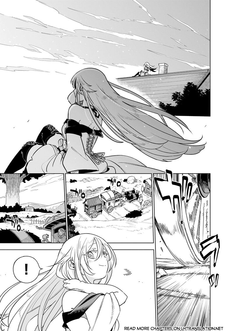 Isekai Meikyuu No Saishinbu O Mezasou 33 1