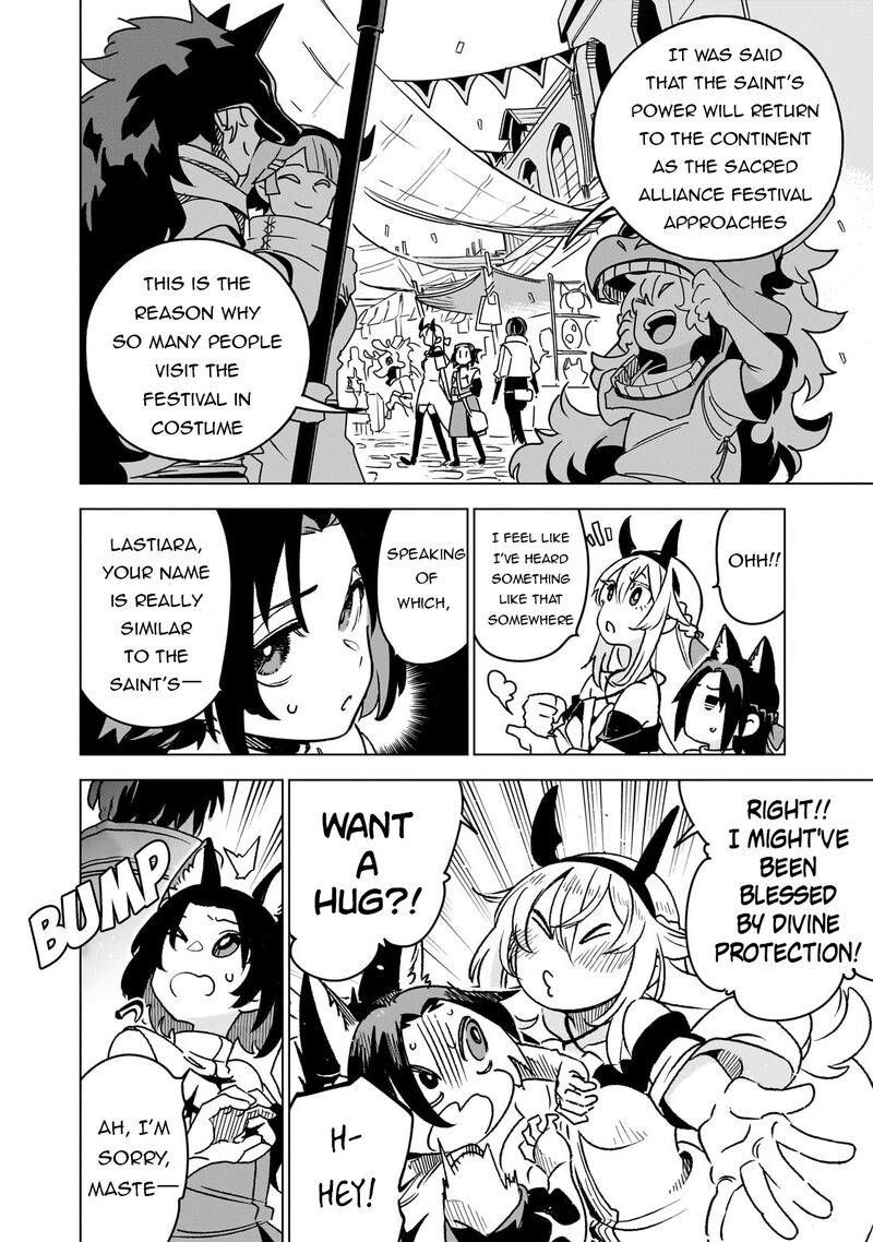 Isekai Meikyuu No Saishinbu O Mezasou 33 11