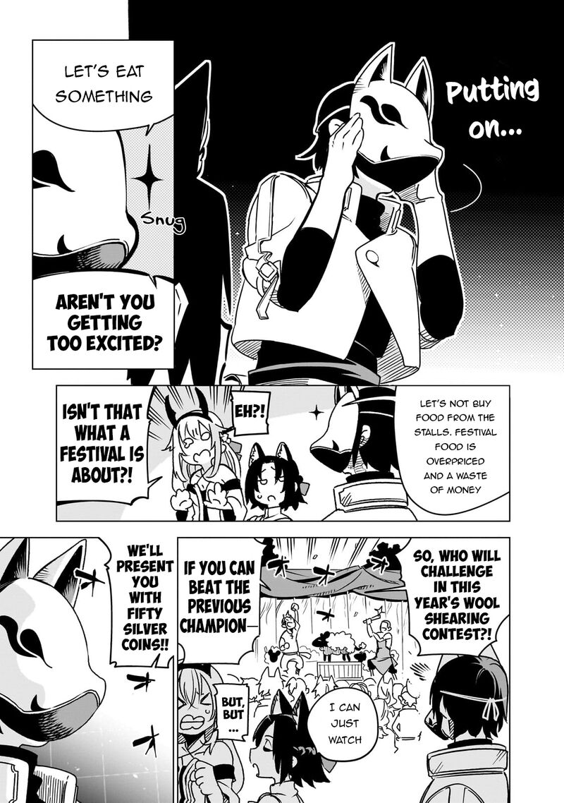 Isekai Meikyuu No Saishinbu O Mezasou 33 12