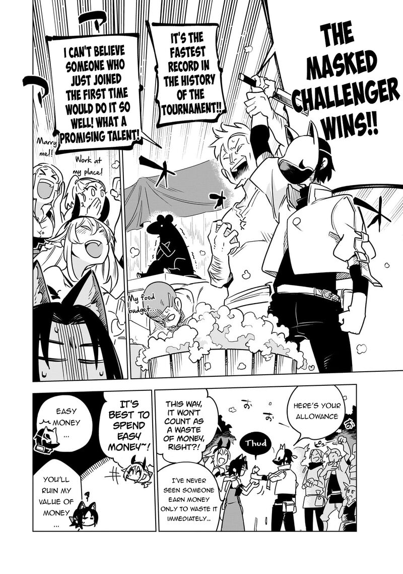 Isekai Meikyuu No Saishinbu O Mezasou 33 13