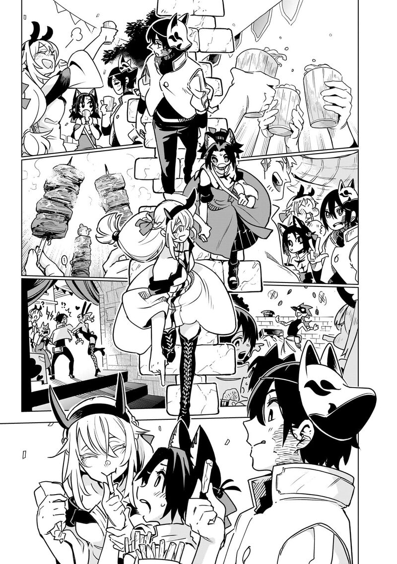 Isekai Meikyuu No Saishinbu O Mezasou 33 14