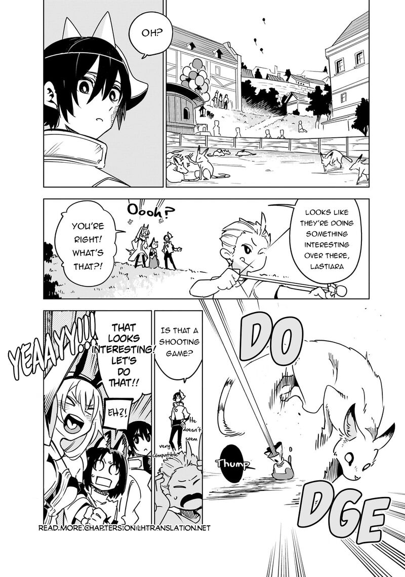 Isekai Meikyuu No Saishinbu O Mezasou 33 15