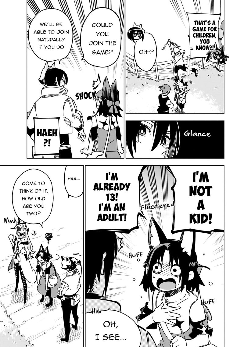 Isekai Meikyuu No Saishinbu O Mezasou 33 16
