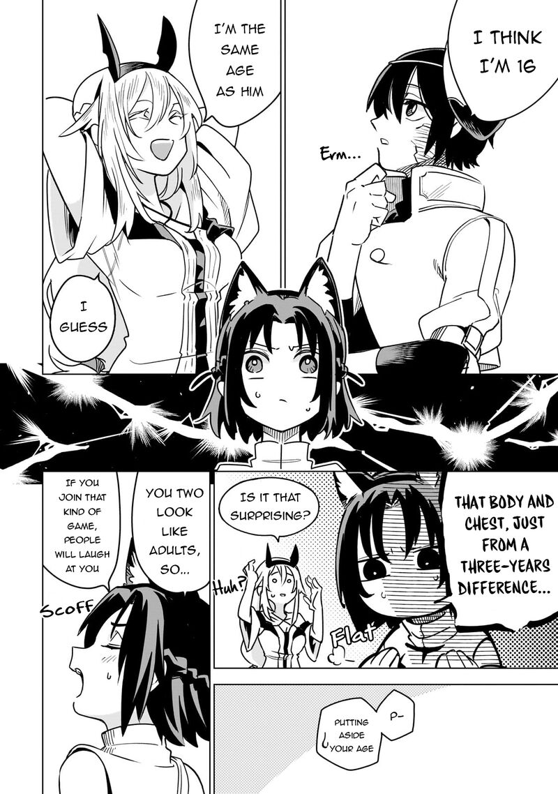Isekai Meikyuu No Saishinbu O Mezasou 33 17